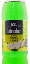 Rc Green apple 1.5 л в Чайхана худжанд сити по цене 308