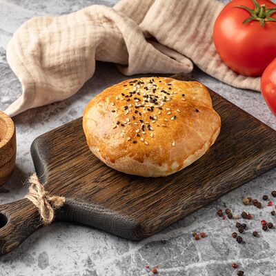 Самса Raxaт с бараниной в Raxat Halal по цене 135