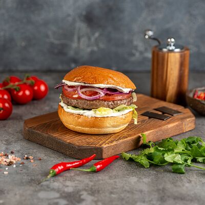 MonBlu в Manny's Burger по цене 740 ₽