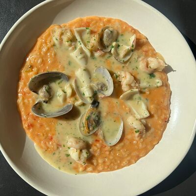 Ризотто Фрутти ди марев Kano по цене 1670 ₽