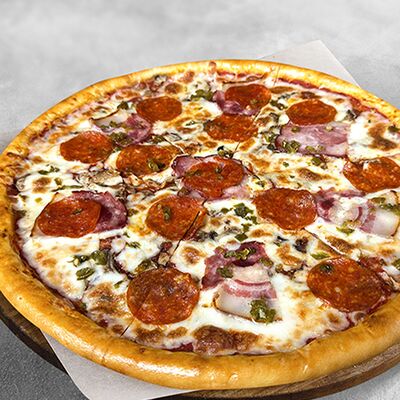 Пицца Дьябло в MaMa Mia по цене 482 ₽