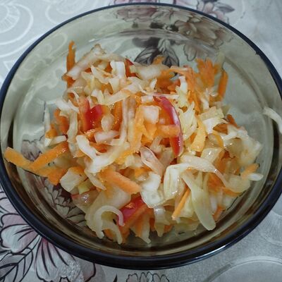 Салат Витаминный в Осетринка по цене 250 ₽