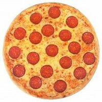 Пицца пепперони в Маленькая Флоренция