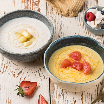 Овсяная каша с яблоками в ЛарисуВаннуХочу по цене 250