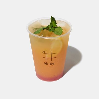 Лимонад Дабл Элевен в Surf Coffee по цене 325 ₽