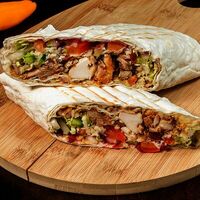 ШавЁрма по-калифорнийски в ШавЁрма