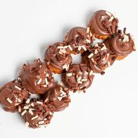 Профитроли в Особенный Наполеон Кондитерская