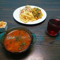 Бизнес-ланч в Uncle Frank