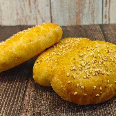 Бездрожжевой пирожок с курицей в МакоФФка Вкуса по цене 97 ₽