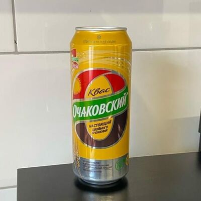 Квас Очаковский в Шаурма Мания по цене 105 ₽