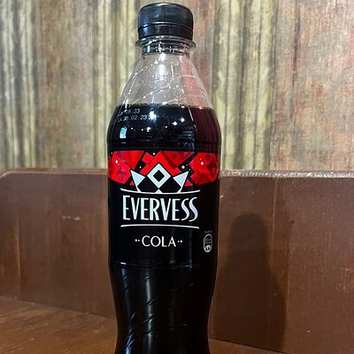 Evervess Cola в Уфтанма по цене 159 ₽