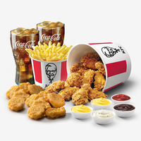 Сандерс Рекомендует в KFC