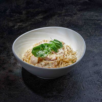 Паста Карбонара в Вкусно Суши по цене 349