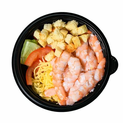 Цезарь с креветкой в Homer pizza по цене 489 ₽