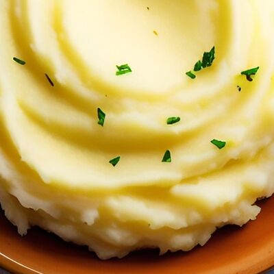 Картофельное пюре в Вкусно еда по цене 119 ₽