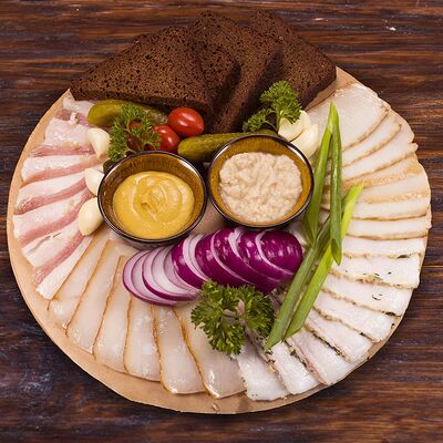 Сет 4 сала в Бани Алексеева по цене 790 ₽