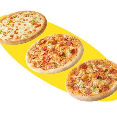 Комбо Грин в Папа Джонс по цене 1400 ₽