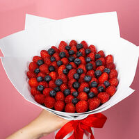 Букет Ягодная поляна в FlowBerry