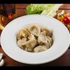 Вареники с картофелем и грибами отварные в Чебуречная №1 по цене 260