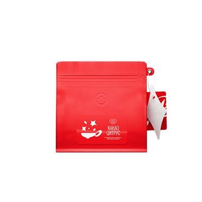 SC Какао-цитрус 200г в Surf Coffee x Passage по цене 1350 ₽