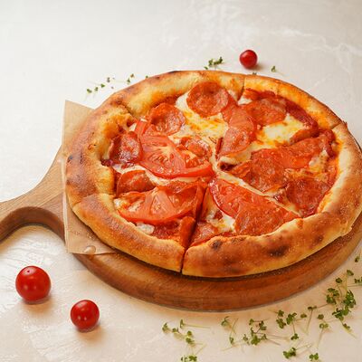 Пепперони в Мама Краснодар по цене 535 ₽