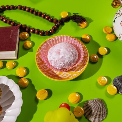 Моти Малина в Сушки на макушке по цене 460