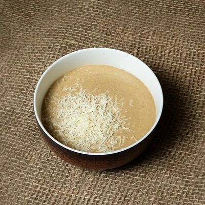 Крем-суп грибной в ПЕЛЬМЕНИН по цене 370 ₽