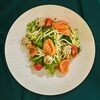 Салат с лососем и цукини в Бали по цене 950