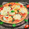 Логотип кафе Pizza & Pilmen