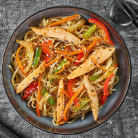 Вок Курица терияки в Суши Мастер