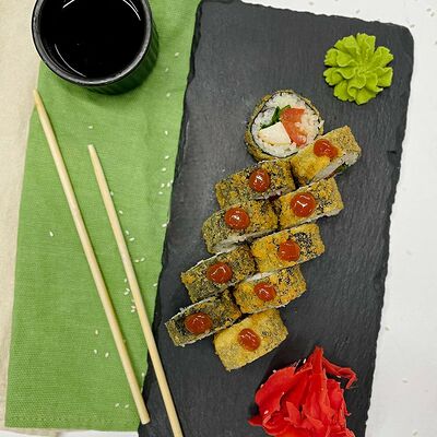 Вустер темпура в Панда Бистро по цене 401 ₽