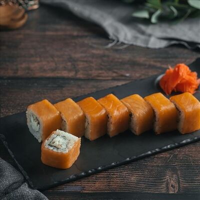 Филадельфия с угрем в Amato по цене 940 ₽