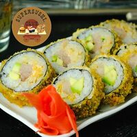 Темпура ролл Тунец в Supersushi