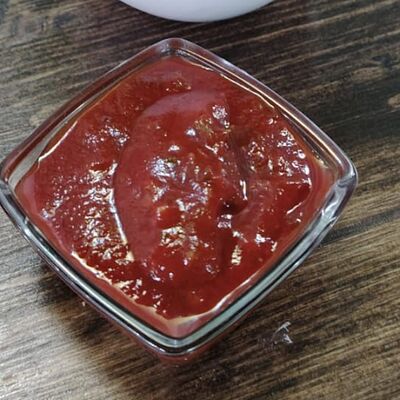 Барбекю в Хинкальная Едим вкусно по цене 60 ₽
