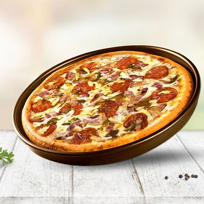 Острый перчик в Papa Pizza по цене 559 ₽