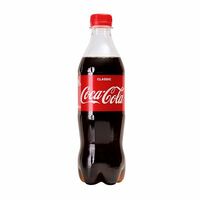 Coca-Cola в Шаурма