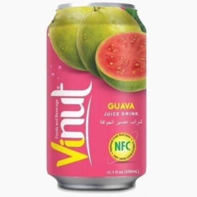 VINUT Напиток сокосодержащий Розовая гуава в Форма по цене 300 ₽