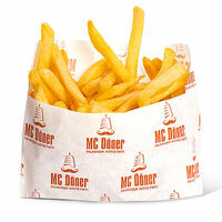 Картофель фри стандарт в MC Doner