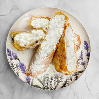 Штрудель с творогом в Хуторок на Пушкина