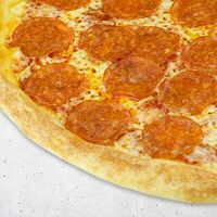 Двойная Пепперони в Тим Пицца