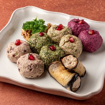 Ассорти из пхали в Авлабар по цене 1560 ₽