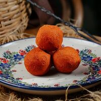 Белпер Кнолле с паприкой в Cheeseria