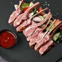 Маринад ребра ягненка в Двор Помидор