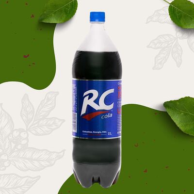 Rc Cola в Чайхона Баракат по цене 230 ₽