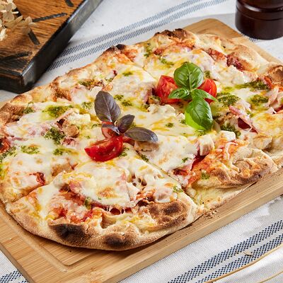 Пицца Мясная в PizzaPasta по цене 695 ₽