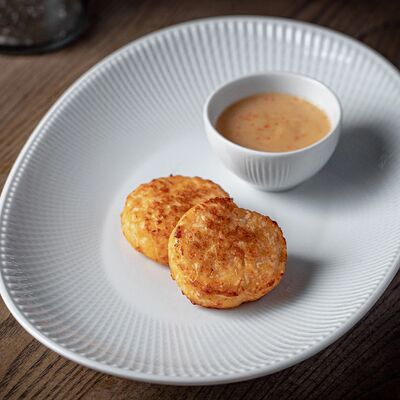 Крабовые котлеты в Рыба Мечты по цене 1750 ₽