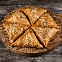 Самса с говядиной в Suli & Co