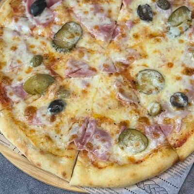 Бекон-чиз в BRCAFE по цене 710 ₽