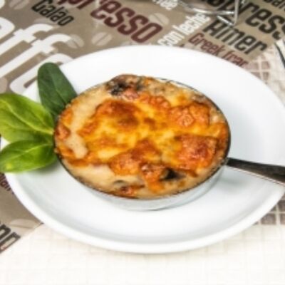 Жюльен с лесными грибами в Bella Strada по цене 620 ₽