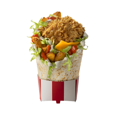 Боксмастер Острый в KFC по цене 224 ₽